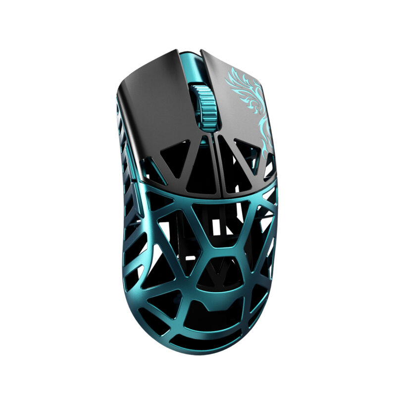 WLMOUSE Beast X Mouse Gamer 39g Light Magnesium Alloy Computer Mouse Optical Wired Rechargeable 2.4g Wireless Gaming Mouse