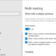 How to split screen on windows 10 11 laptop