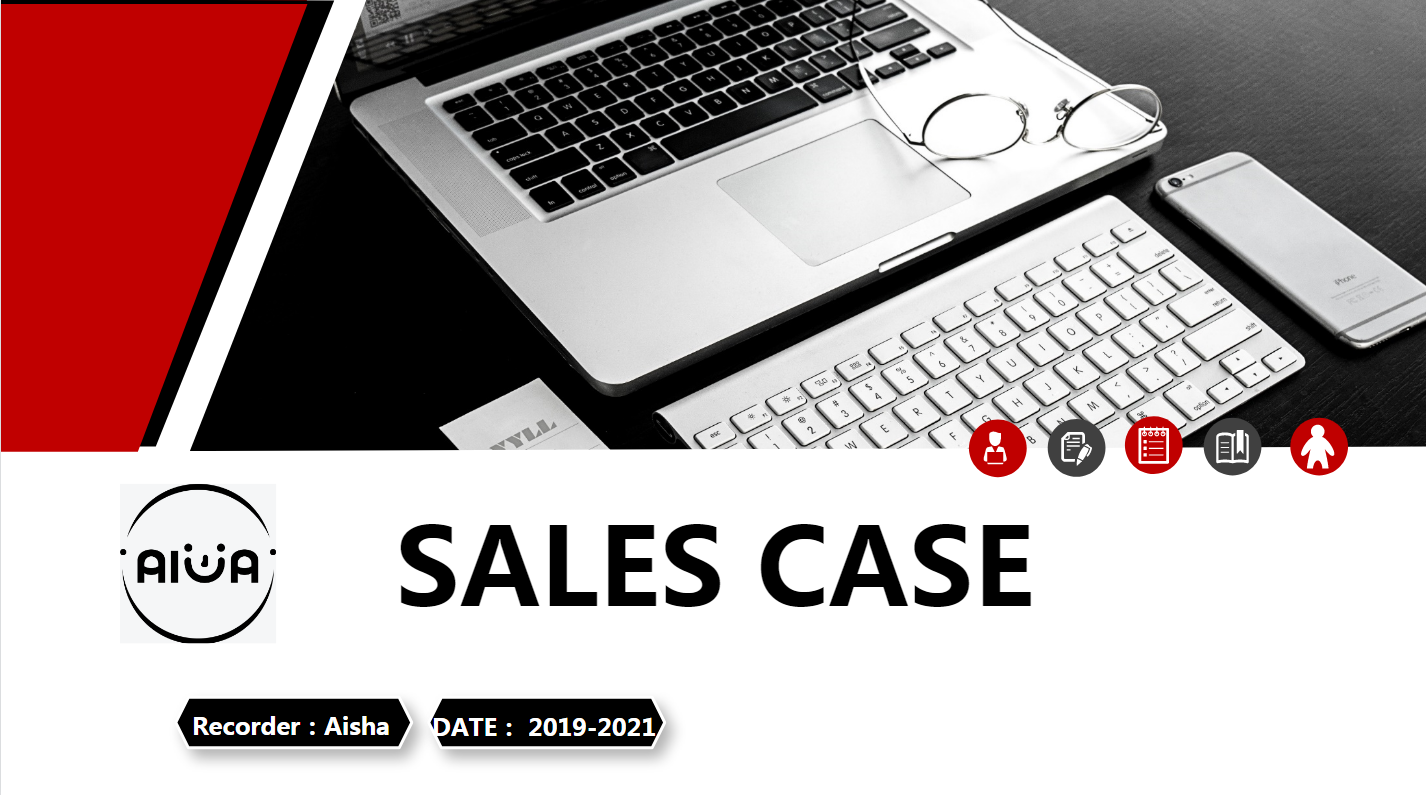 brazil sales case